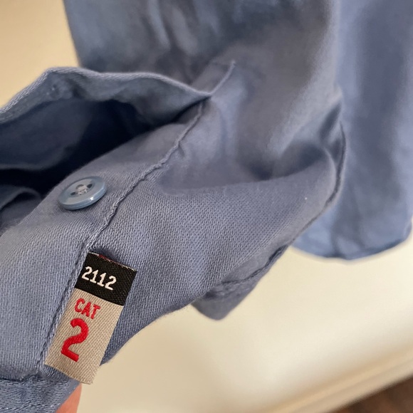 Carhartt Flame Resistant Buttondown Shirt - Picture 7 of 8